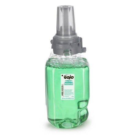 GOJO Gojo Soap GOJO Foaming 700 mL Dispenser Refill Bottle Botanical Scent - 8716-04