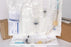 Covidien Combitube* Roll-Up Esophageal / Tracheal Tube Size 41 Fr. - 5-18441