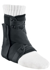 Breg Breg Ankle Brace 2X-Small Lace-Up Male 6 to 7 / Female 5 to 6 Left or Right Foot - 97060