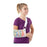Breg - Shoulder Sling Small Cotton Hook and Loop Closure Left or Right Arm - 08472