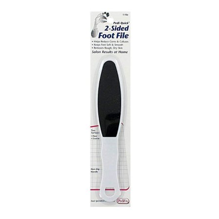 Pedi-Quick - Foot File White - P3020