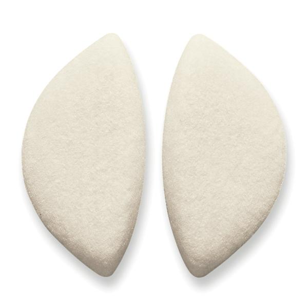 Hapad Pad Orthopedic Scaphoid Wool/Felt White Size Medium 1/Pr - SM