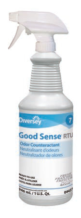 Lagasse Good Sense Air Freshener Liquid 32 oz. Bottle Fresh Scent - DVO04437