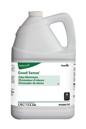 Lagasse Good Sense Deodorizer Alcohol Based Liquid 1 gal. Jug Fresh Scent - DVO94496154