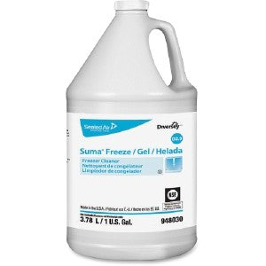 Lagasse Suma Freeze Floor Cleaner Liquid 1 gal. Jug Mild Scent - DVO948030