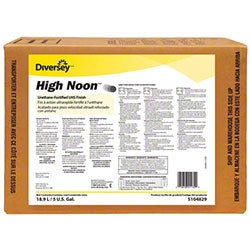 Lagasse High Noon Floor Finish Liquid 5 gal. Box Mild Scent - DVS5104829