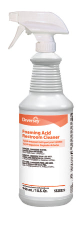 Lagasse Crew Toilet Bowl Cleaner Acid Based Liquid 32 oz. Bottle Fresh Scent - DVO95325322