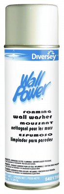 Lagasse Wall Power Surface Cleaner Alcohol Based Foaming 20 oz. Can Floral Scent - DVO95401786