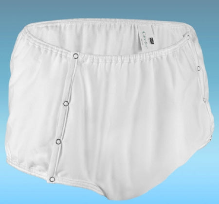 Salk Inc CareFor Adult Incontinent Brief Pull On Large Reusable Heavy Absorbency - 2000LG
