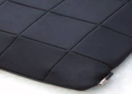 LTV Seat - Seat Cushion 18 W X 16 D Inch Air Cells - LTVBLK