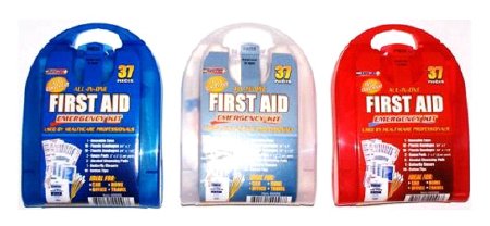 Rapid Care Mini First Aid Kit - CD80006