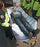 Alimed MegaMover Portable Transport Unit White / Black 40 X 80 Inch 14 Handles - 71983