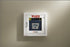 Cardiac Science AED Cabinet Wall-mounted, with Audible Alarm Designed to fit all Cardiac Science AED models - 50-00395-20