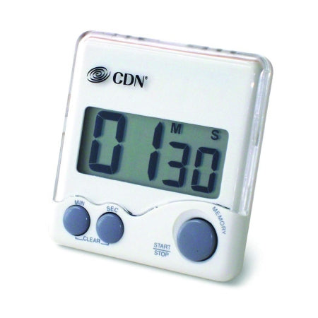 CDN - Electronic Alarm Timer Kitchen Timer 100 Minutes LCD Display - TM-7