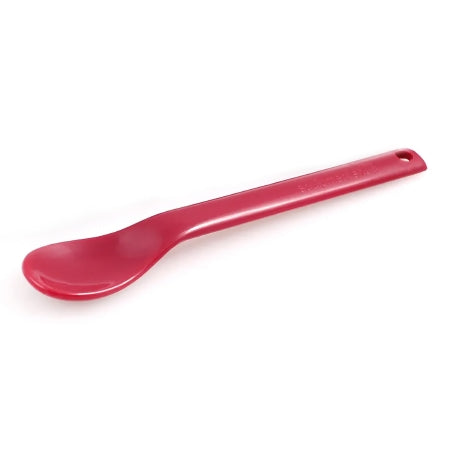Maroon Spoon by Equipment Shop - Feeding Therapy Spoon Therapy Type Maroon ABS Plastic - 081600535