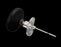 Cook Medical - Intraosseous Infusion Needle 14 Gauge 3 cm 45° Trocar, Dieckmann Modification - G05312