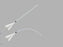 Cook Medical - Goldstein Sonohysterography Catheter 5.4 Fr. - G19012