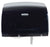 Kimberly Clark K-C PROFESSIONAL* MOD* Toilet Tissue Dispenser Smoke Plastic Manual Pull Jumbo Roll Wall Mount - 34831
