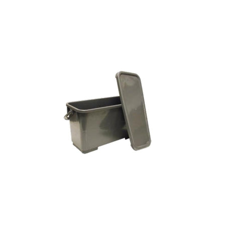 Saalfeld Redistribution Charging Bucket 6 gal. Red - BU2632