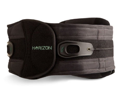 Horizon 627 Lumbar - Back Support Large Hook and Loop Closure 24 to 50 Inch Waist Circumference Adult - 993710