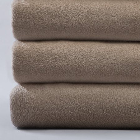 Standard Textile Blanket 90 X 90 Inch Polyester Fleece 100% - 84186142