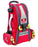 Med-Tech Resources Recover Pro EMS O2 Response Bag Red 13-3/4 X 22-1/4 X 7-3/4 Inch - TR-M4008F