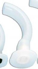 SunMed - Oropharyngeal Airway Guedel 70 mm Length White Child - 1-1504-70