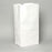 General - Grocery Bag White Paper #20 - BAGGW20500