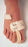 Nighttime Regulator - Bunion Splint Large Hook and Loop Closure Left Foot - 6035-LL