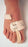 Pedifix Nighttime Regulator Bunion Splint Large Hook and Loop Closure Left Foot - 6035-LL