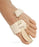 Pedifix Nighttime Regulator Bunion Splint Large Hook and Loop Closure Male 9+ / Female 11+ Right Foot - 6035-LR
