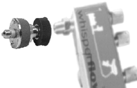 Ohmeda - Oxygen Connector - 2108