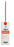 Key Surgical - Instructional Tag Write On Red / White 2 X 5-1/2 Inch Durable 50 per Case - ST-0304