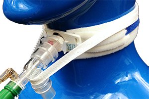 Pepper Medical Tracheostomy Tube Holder Vent Tie - 405W