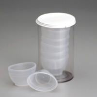 Acme United First Aid Only Eye Wash Cup 2 X 2 X 3 Inch, White - 795