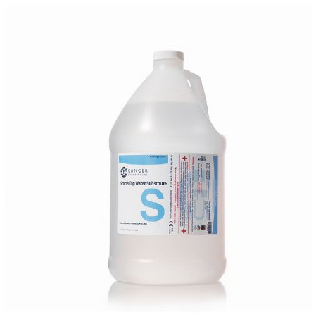 Fisher Scientific - Scott's Tap Water Substitute 1 gal. - 22500050