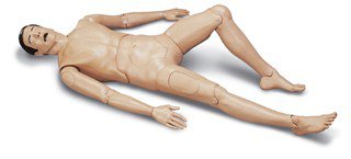 Laerdal Medical Crash Kelly Training Mannequin Adult - 201-10001