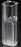Globe Scientific - Micro Cuvette 12 X 12 X 45 mm, 1.5 mL, Standard, Square, 10 mm Path Length, 340 to 800 nm Spectrum Range, Disposable For Spectrophotometer - 112137