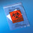 Globe Scientific - Specimen Transport Bag with Document Pouch and Absorbent Pad 6 X 10 Inch Zip Closure Biohazard Symbol / Storage Instructions NonSterile - 4922