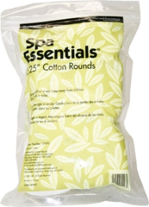 Graham Medical Products ROUND, COTTON WHT 2.25" (80/BX50BX/CS) - 55493