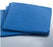 Graham Medical Products Stretcher Sheet Flat 40 X 84 Inch Blue Nonwoven Fabric Disposable - 65232