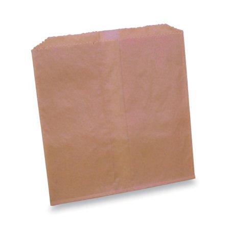 Impact - Feminine Hygiene Receptacle Liner Brown Waxed Paper 7-1/2 X 9-1/2 Inch - 1101