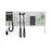 Welch Allyn Green Series 777 Integrated Wall System SureColor LED Technology, Wall Board, GS 777 Wall Transformer, Coaxial Ophthalmoscopes, Diagnostic Macroview Otoscopes, Wall Aneroid, Suretemp Plus Thermometer - 77791-MXL