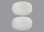 Bayer Citrical Petites Joint Health Supplement Calcium / Vitamin D 400 mg - 500 IU Strength Tablet 100 per Bottle - 16500053502