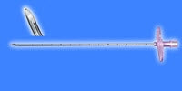 Havel's Inc AccuTarg Epidural Needle Tuohy Style 18 Gauge 5 Inch - 5-2150-18