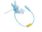 K-Shield Advantage - Huber Infusion Set 20 Gauge 3/4 Inch 8 Inch Tubing Without Port - PA03000