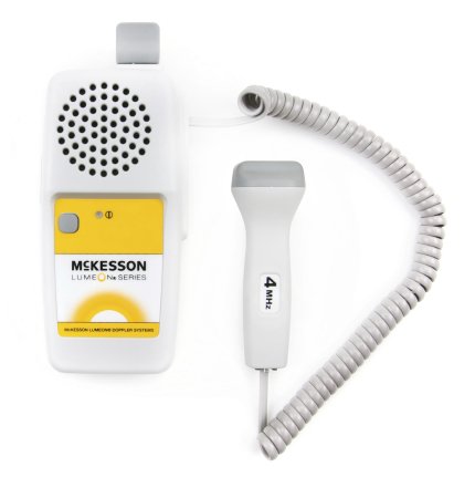 McKesson LUMEON - Handheld Doppler NO Display Vascular Probe 4 MHz - 1158