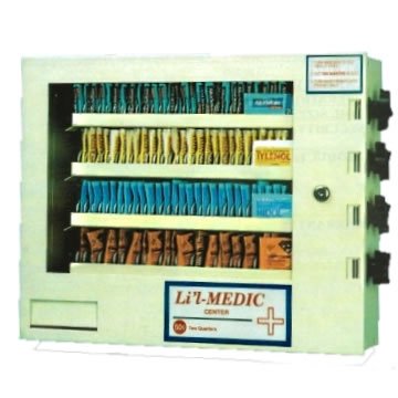 Lm4 Loading Machine Li'l Medic - Medication Vending Machine 4 Column - LM4 — Serfinity Medical