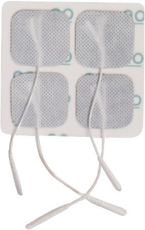 Drive Medical Pre-Gelled Electrode Pad For Tens Unit - AGF-106