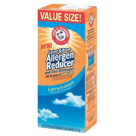 Lagasse Arm & Hammer Deodorizer Powder 42.6 oz. Box Mild Scent - CDC3320084113CT